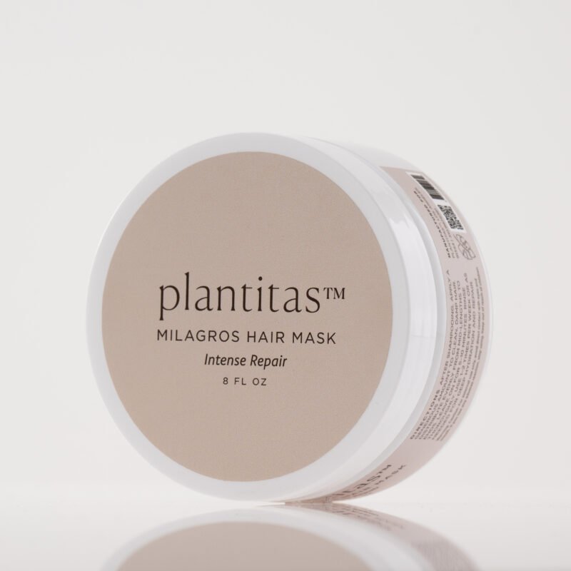 Evoto Plantitas Milagros Intense Hair Repair Mask