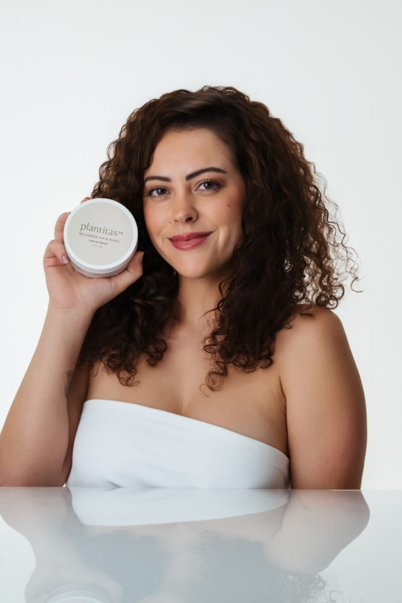 Evoto Plantitas Milagros Intense Hair Repair Mask