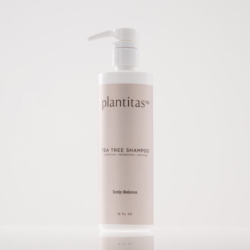 Evoto Tea Tree Shampoo