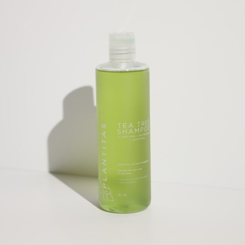 046A5182-min Tea Tree Shampoo - Mini