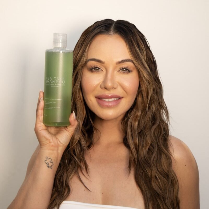 Mini Scalp Detox Routine