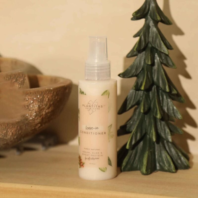 Leave in2 Plantitas Leave in Conditioner Travel