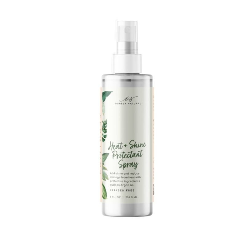 Heat-Shine-Spray-Large Heat and Shine Protectant Spray