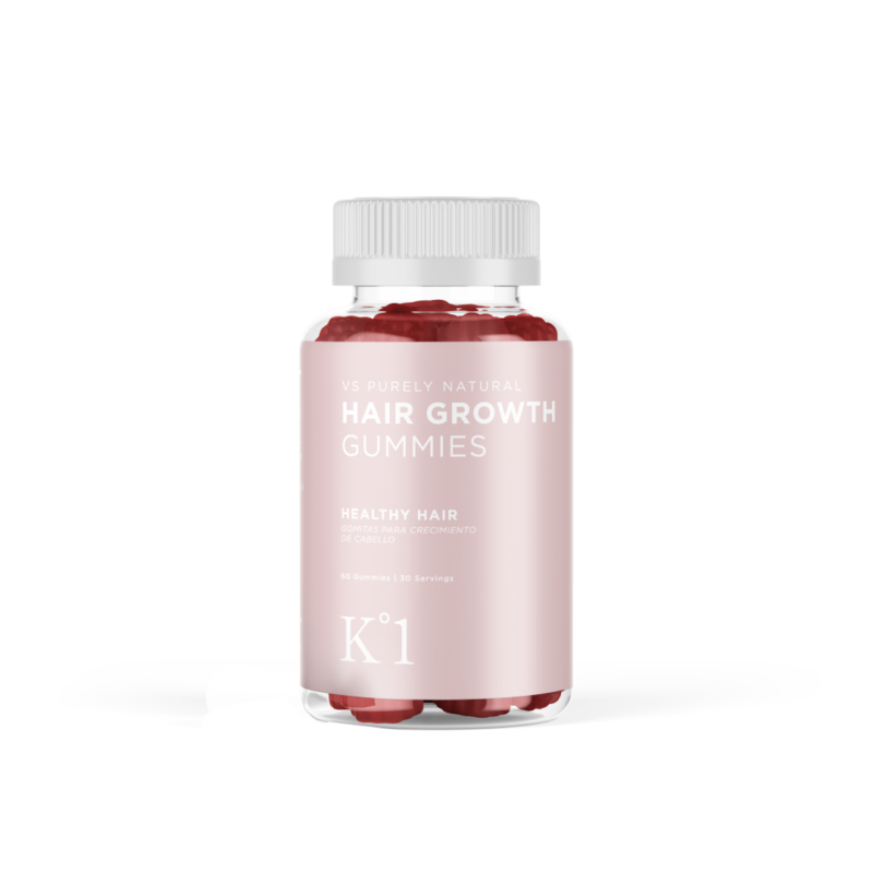 K1 HAIR GROWTH GUMMIES