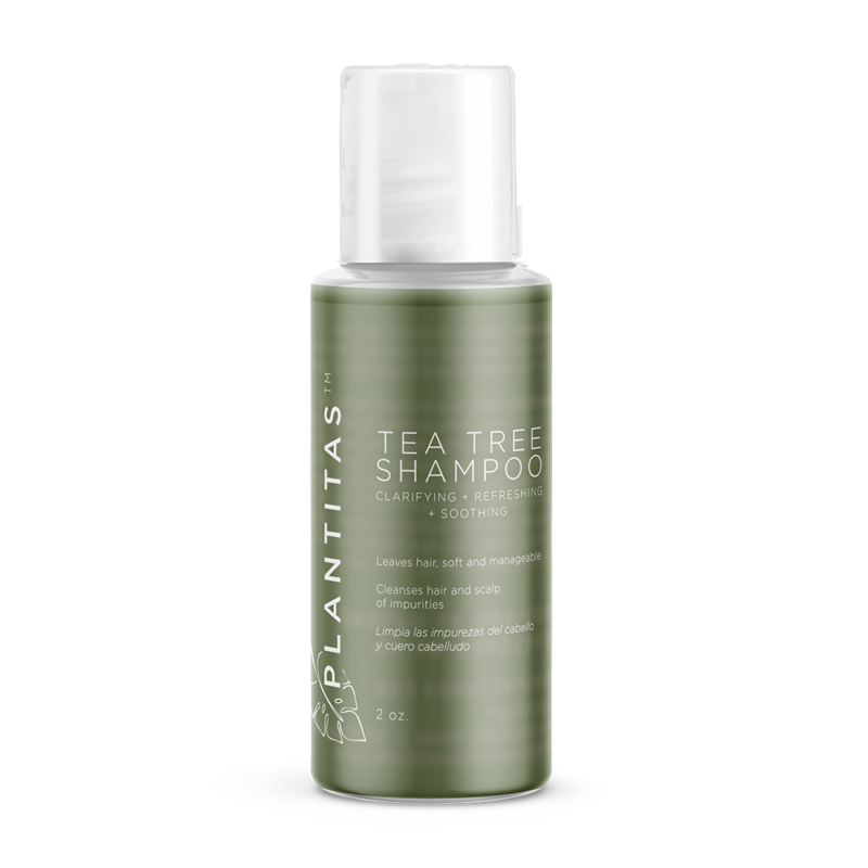 Tea Tree Shampoo-2oz Tea Tree Shampoo - Mini