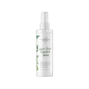Heat and Shine Protectant Spray