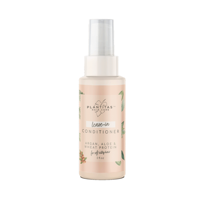 Leave in Plantitas Leave in Conditioner Travel