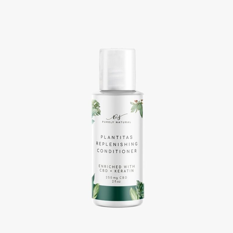Plantitas Conditioner Travel