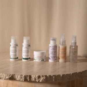 all minis bundle slide 2 Travel Routine