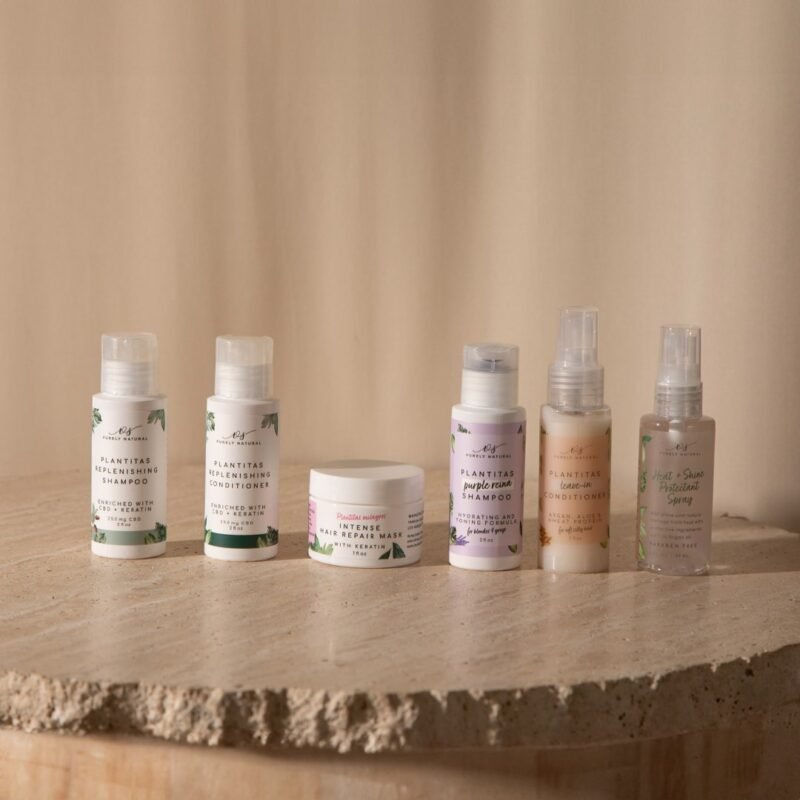 all minis bundle slide 2 Travel Routine