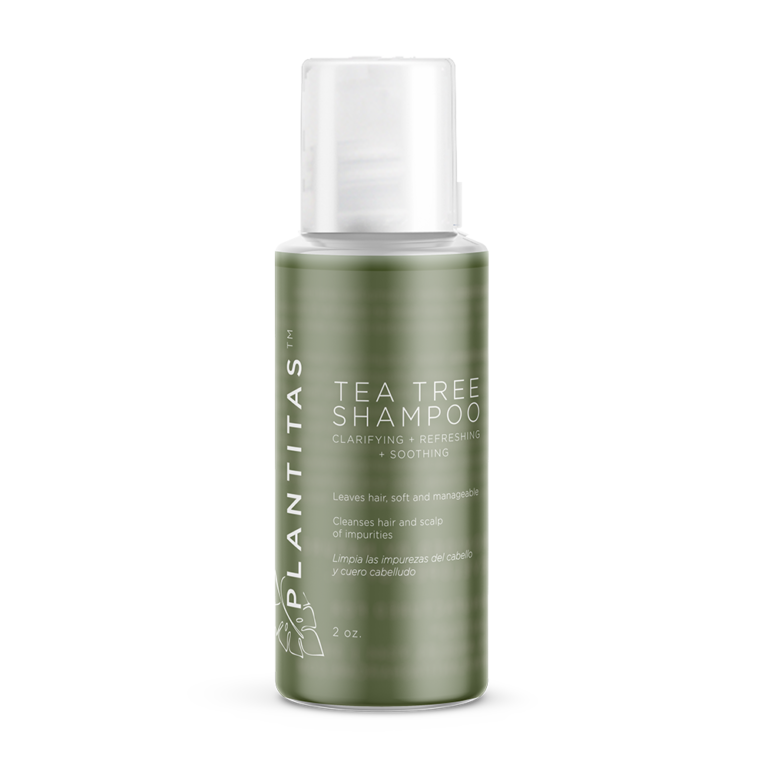 download (2) Tea Tree Shampoo - Mini
