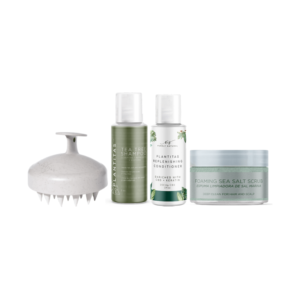 Mini Scalp Detox Routine