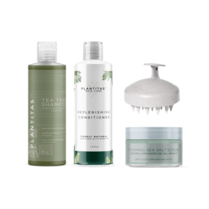 Scalp Detox Routine