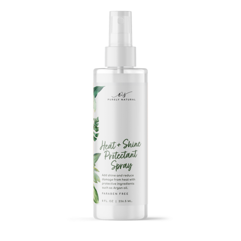 heat shine spray 8oz Heat and Shine Protectant Spray