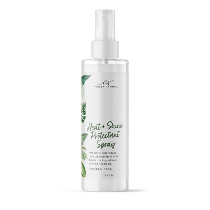 heat shine spray 8oz travel Heat and Shine Protectant Spray Travel