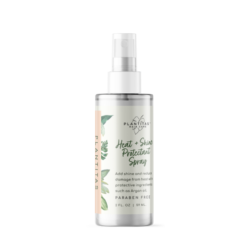 heat spray-travel Heat and Shine Protectant Spray Travel