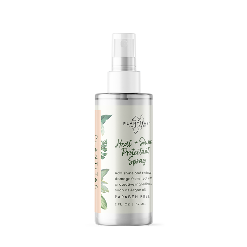heat spray-travel Heat and Shine Protectant Spray Travel