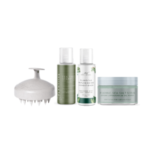 Mini Scalp Detox Routine