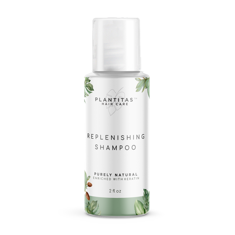 new travel shampoo Plantitas Shampoo Travel