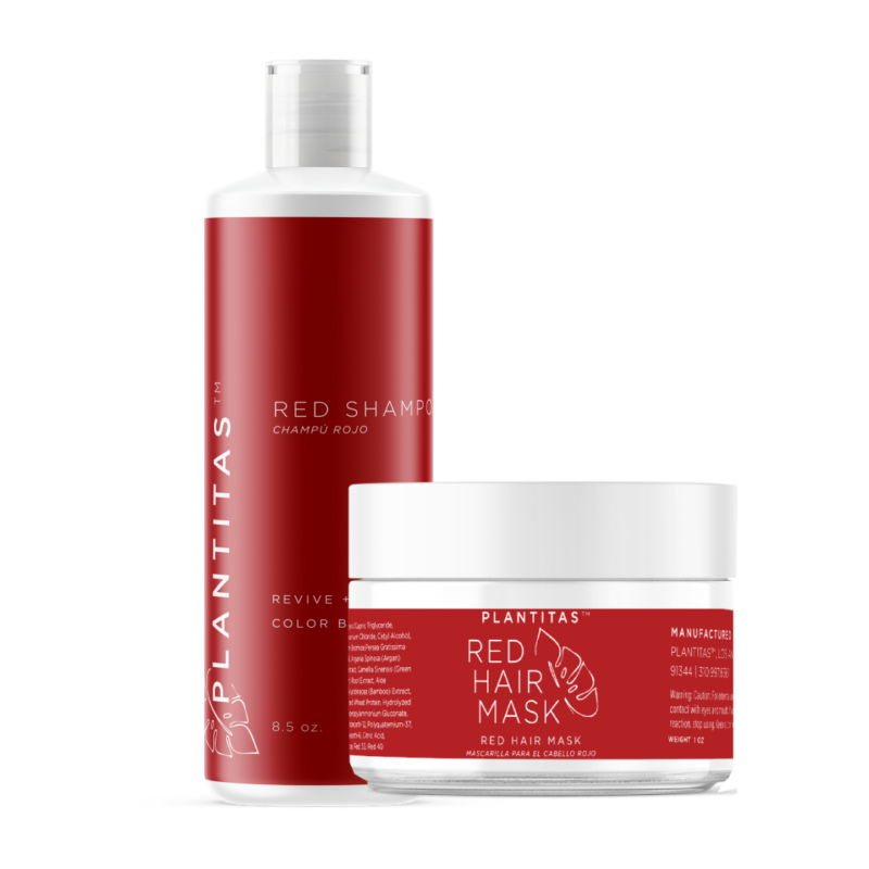 red-shampoo-8.5oz (Large) (1) Red Bundle