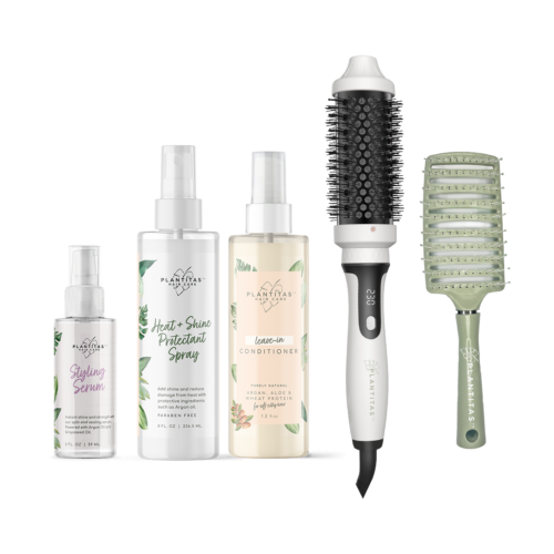 Style & Seal Routine