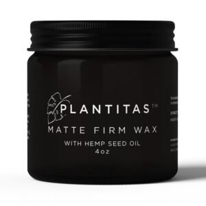 wax-mockup Men's Matte Firm Wax