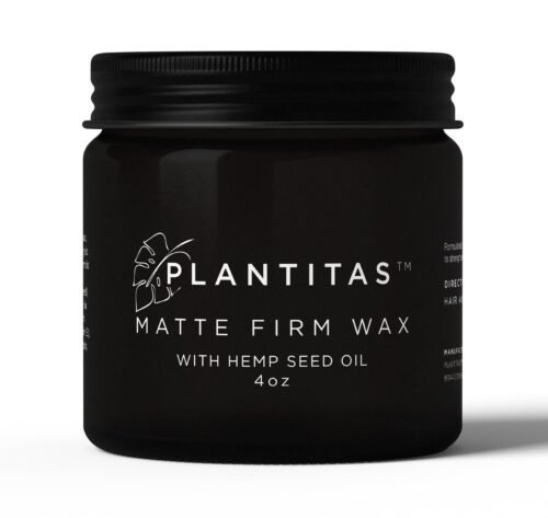 wax-mockup Men's Matte Firm Wax