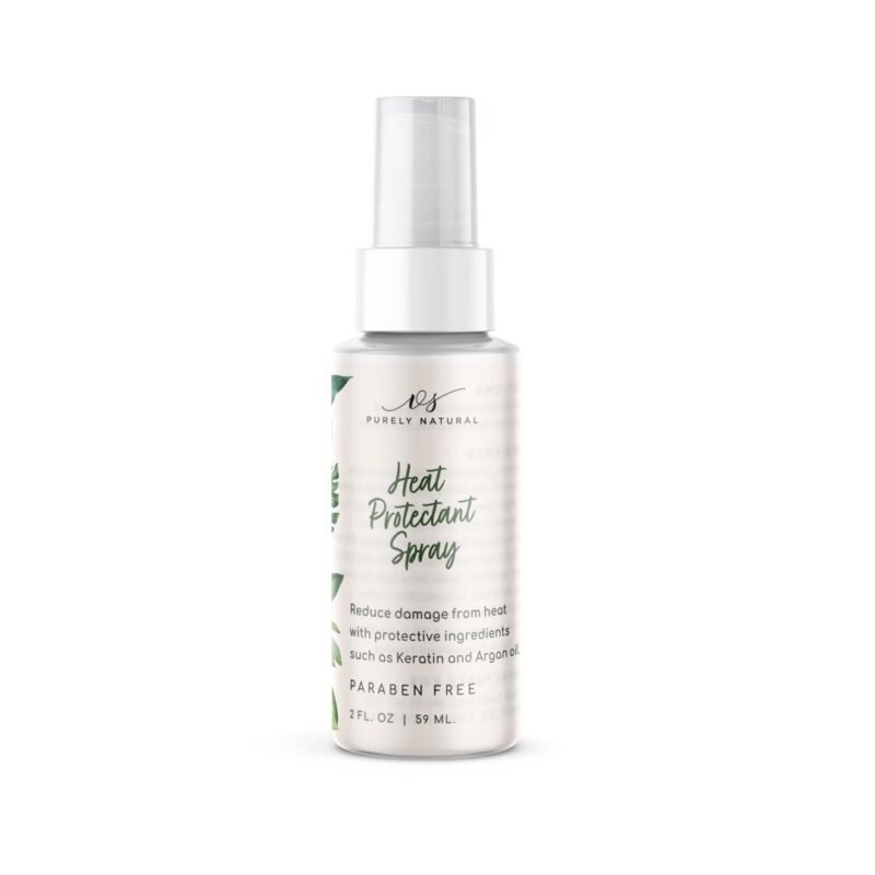 web_travel heat protectant Heat Protectant Spray Travel